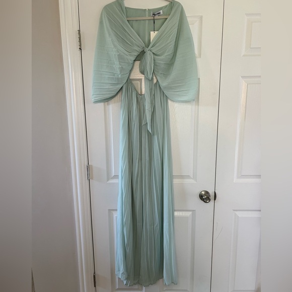 NWT ANDREA IYAMAH THERO JUMPSUIT - Picture 5 of 8